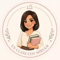 En clase con Míriam