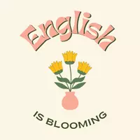 English.Is.Blooming