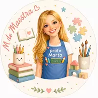 M de Maestra Marta 