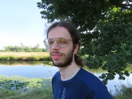 Met buiten naar binnen - Daan