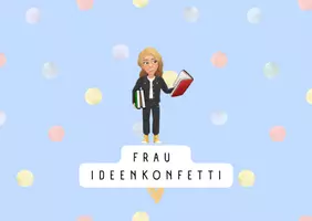 Frau Ideenkonfetti