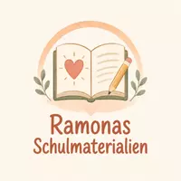 Ramonas Schulmaterialien