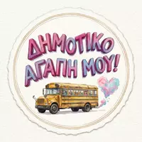 Δημοτικό Αγάπη Μου!