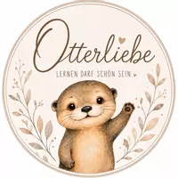 Otterliebe 🤍