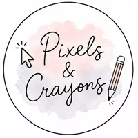 Pixels & Crayons