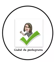 Ciutat de pentagrama 