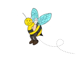 Little Miss Bumblebee