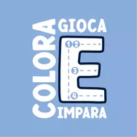 Colora Gioca E Impara