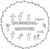 Grundschulgekritzel