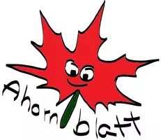 Ahornblatt