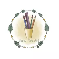 Sarah Tea Art