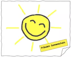 Fräulein Sonnenschein