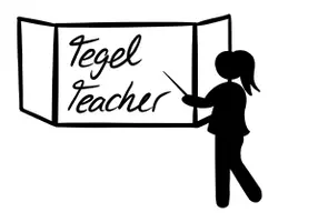 Tegelteacher