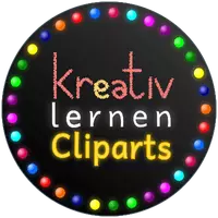 kreativ lernen cliparts