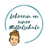 Lehrerin an einer Mittelschule