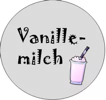 Vanillemilch
