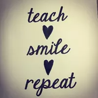 teach.smile.repeat