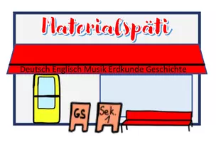 Materialspäti
