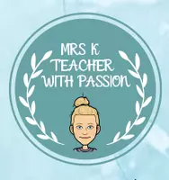 MRS K TEACHER WITH PASSION 