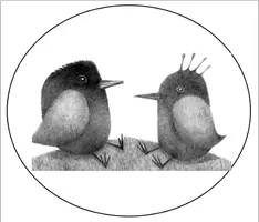 Two Little birds