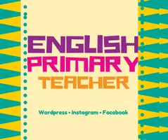 ENGLISH PRIMARY TEACHER
