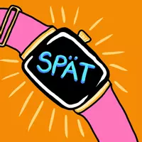 Frau Spät