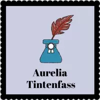 Aurelia Tintenfass