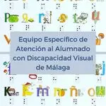 Equipo discapacidad visual Málaga 