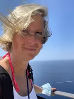 Frau Durchblick