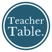 Teacher Table
