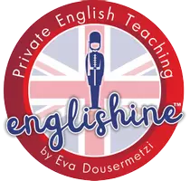 ENGLISHINE by Eva Dousermetzi