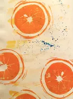 The Orange Marker
