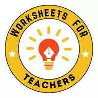 Worksheets for Teachers