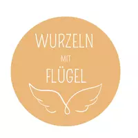 Wurzeln mit Flügel