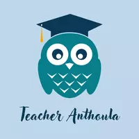 Teacher Anthoula