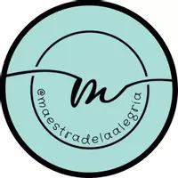 Maestra de la alegria
