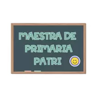 MAESTRA DE PRIMARIA PATRI