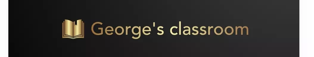 George's classroom