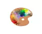 JS - Eine bunte Palette