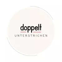 doppeltunterstrichen