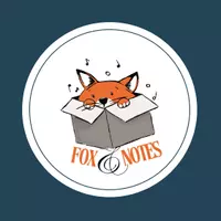 Η Αλεπού και οι Νότες | Fox&Notes