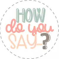 How Do You Say...?