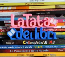 La Tata dei libri