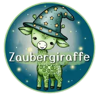Zaubergiraffe