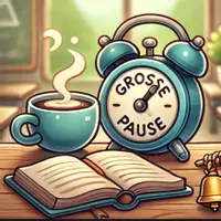 Große Pause