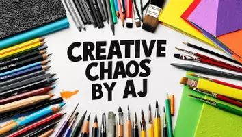 Kreativ-Chaos by AJ