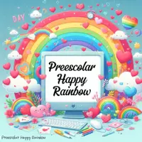 Preescolar Happy Rainbow