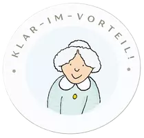 KLAR-IM-VORTEIL