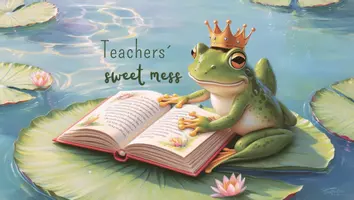 Teachers´sweet mess