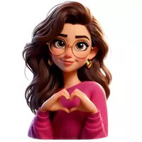 Maestra corazón de melón